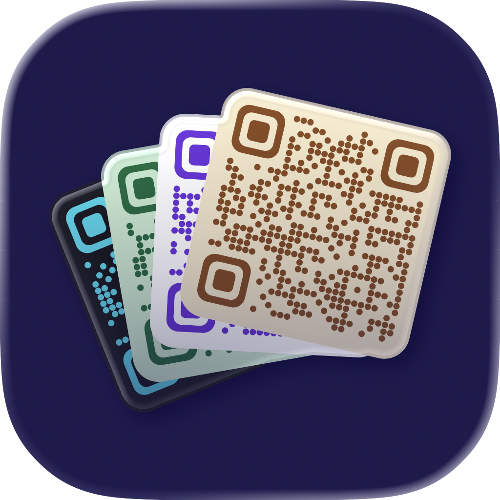QRPal app icon